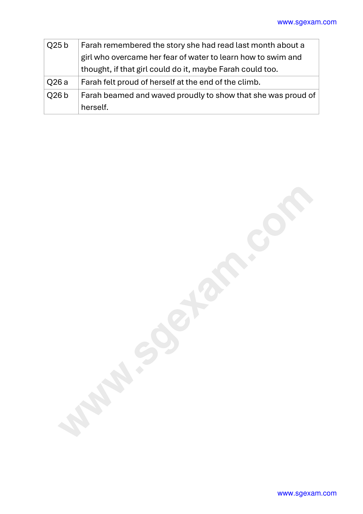 Answer Page 10