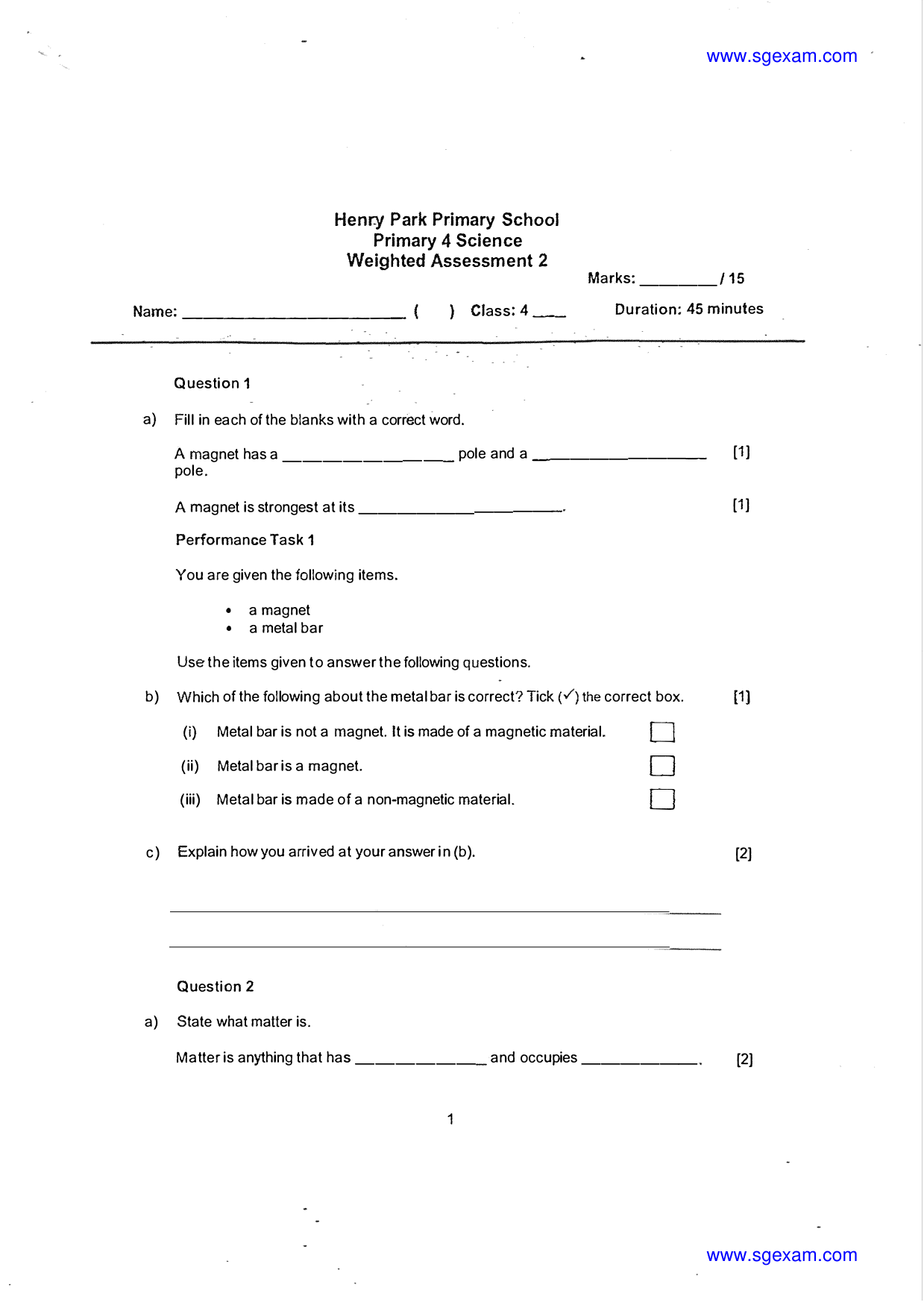 Page 1
