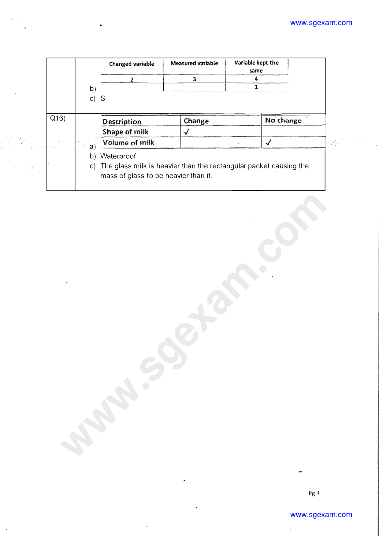 Answer Page 27