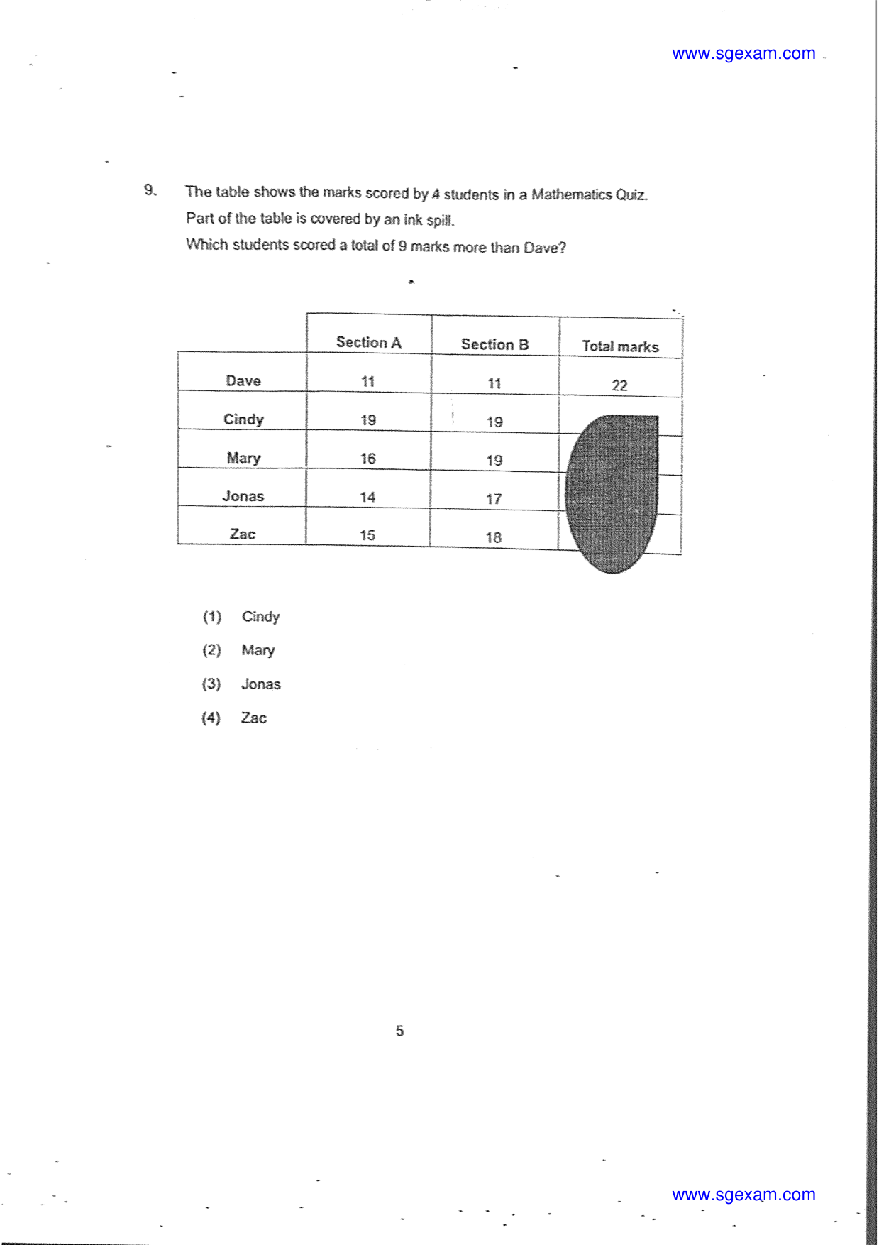 Page 5