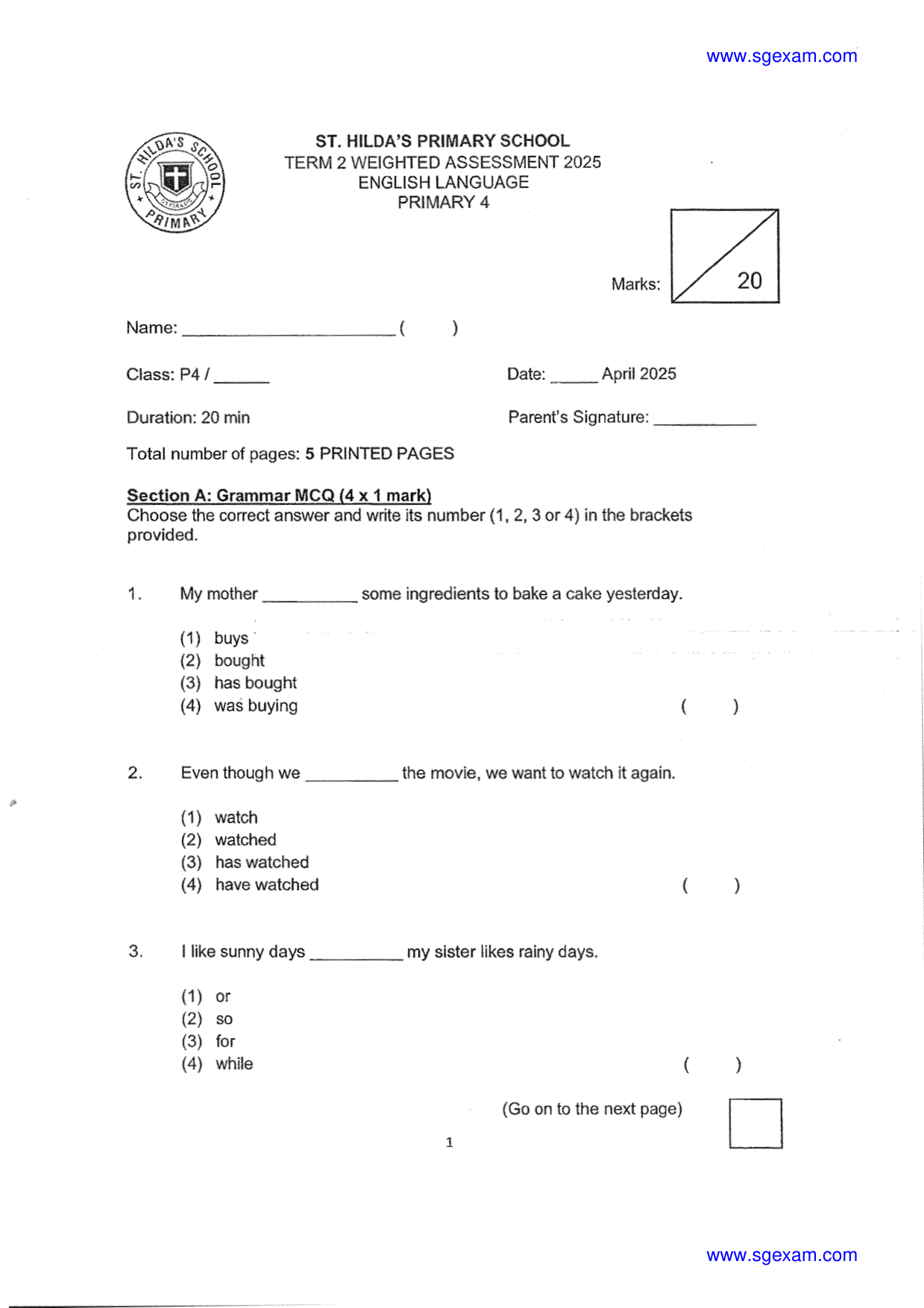 Page 1