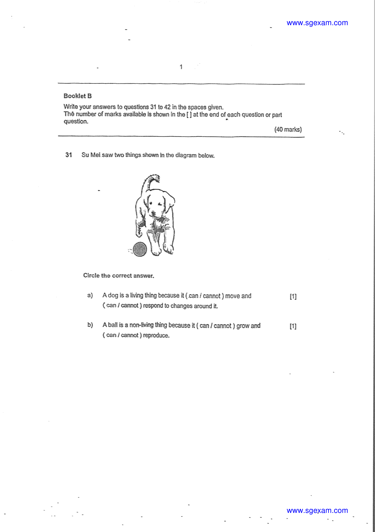 Answer Page 27