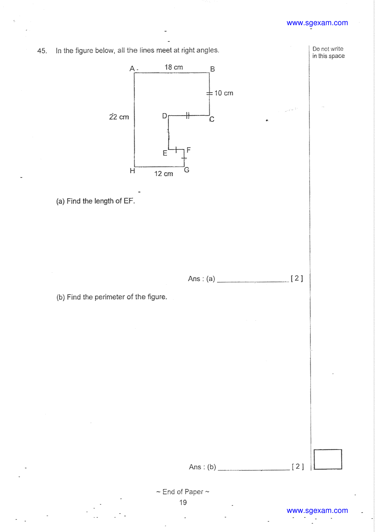 Answer Page 30