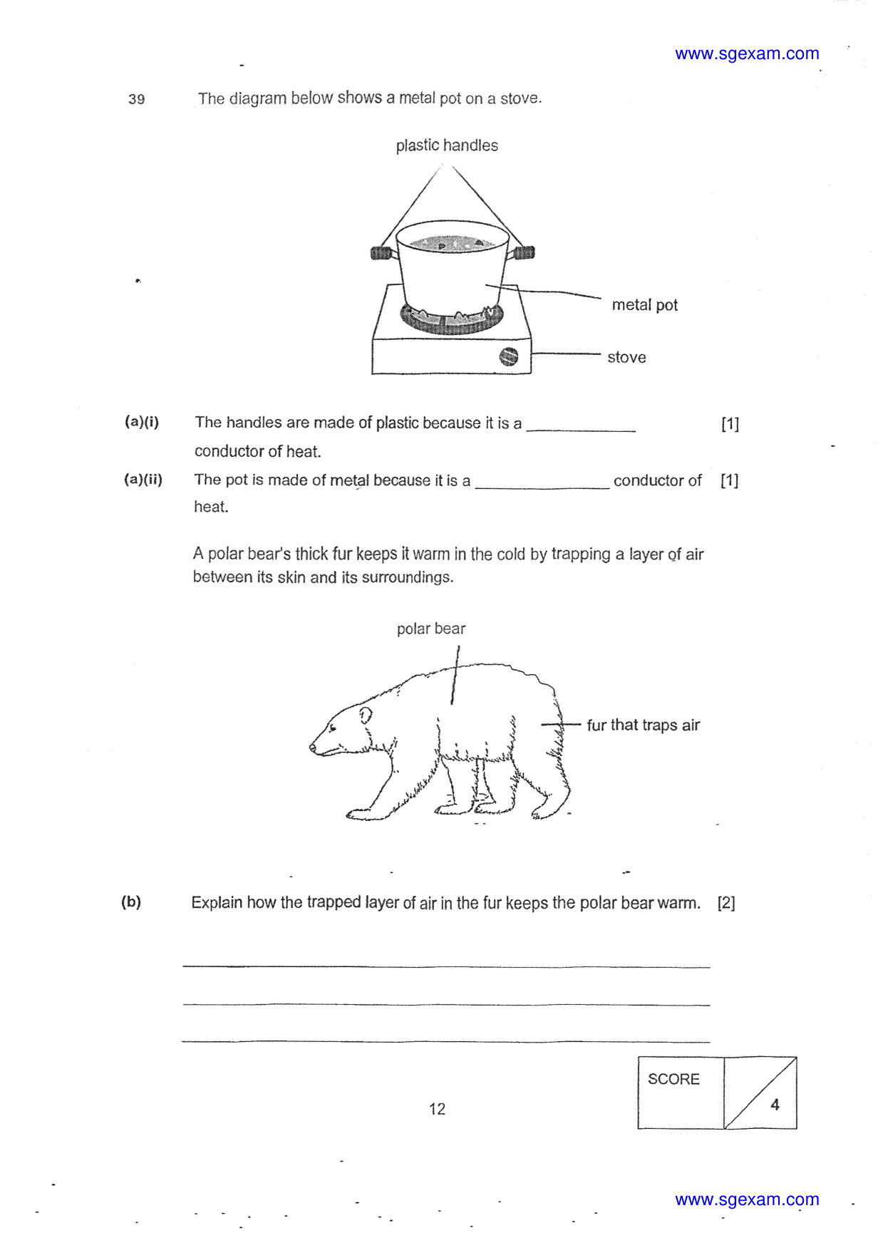 Answer Page 34