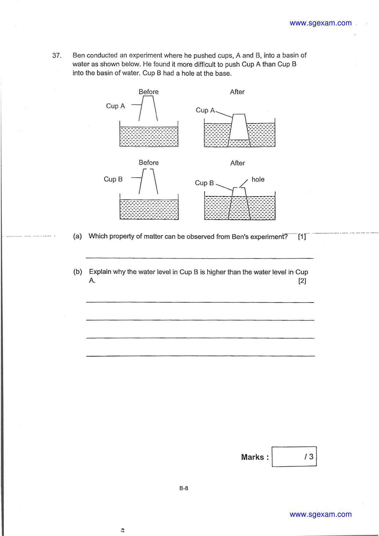 Answer Page 30