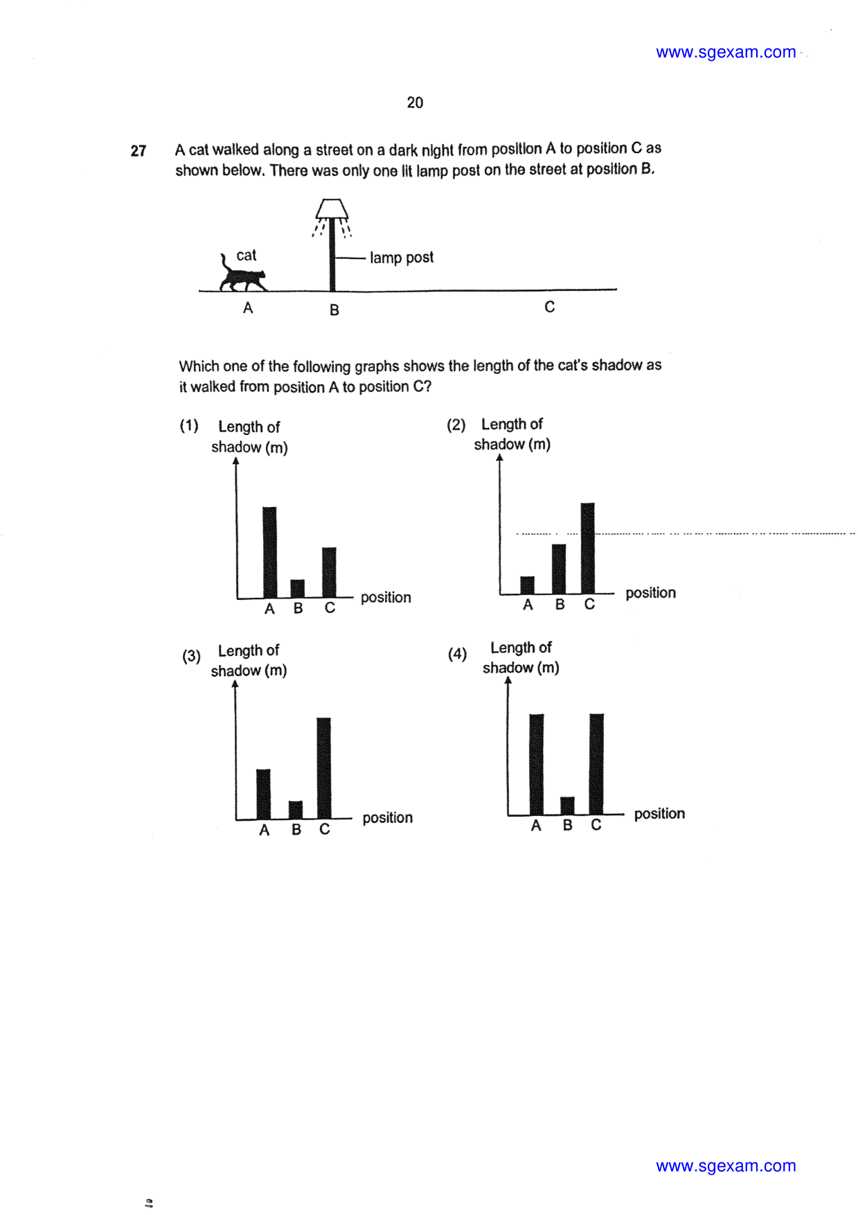 Answer Page 20