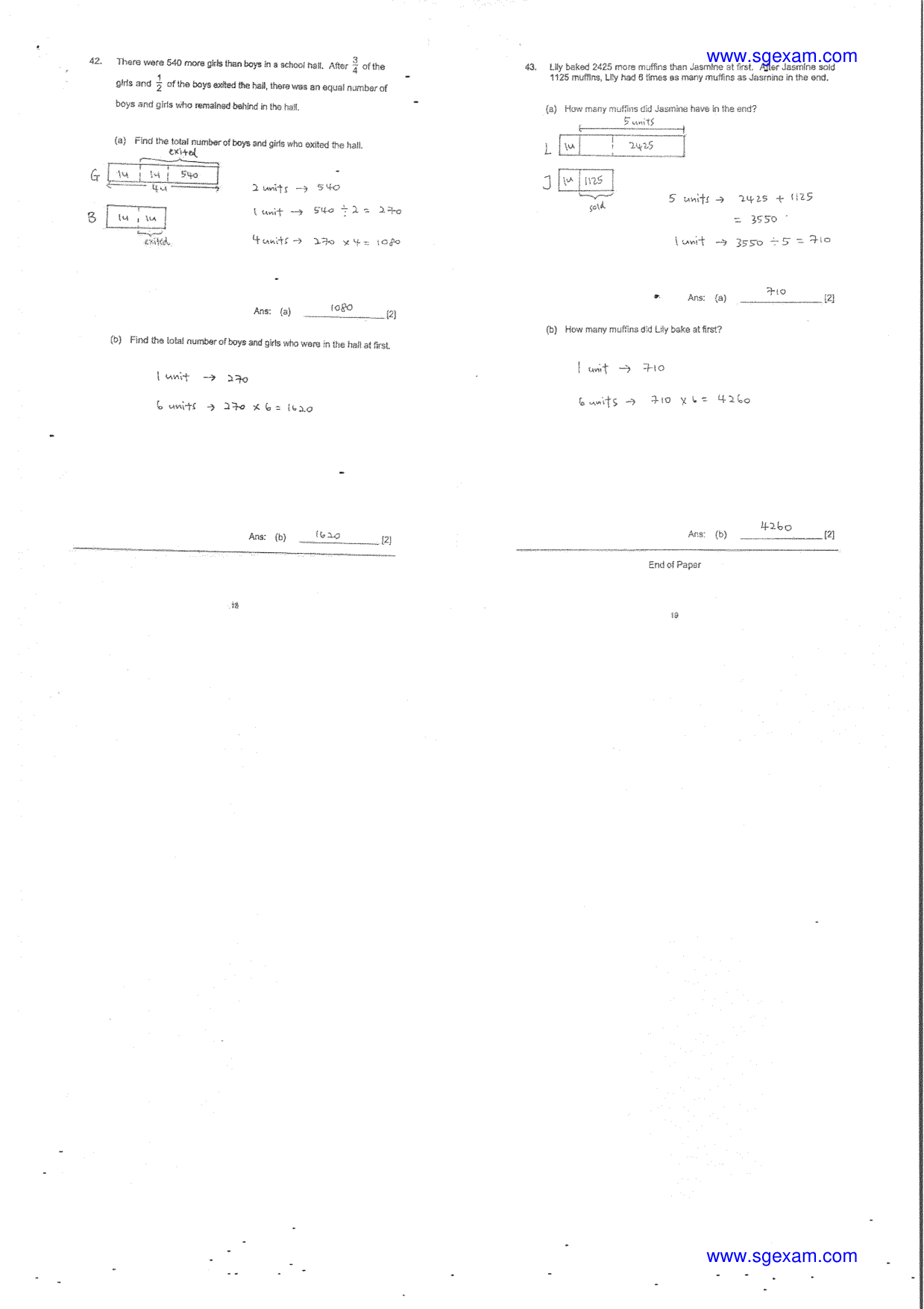 Answer Page 36