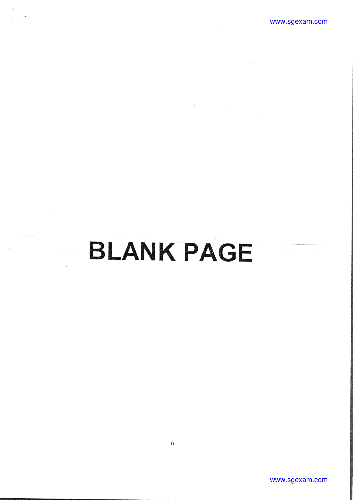 Answer Page 6