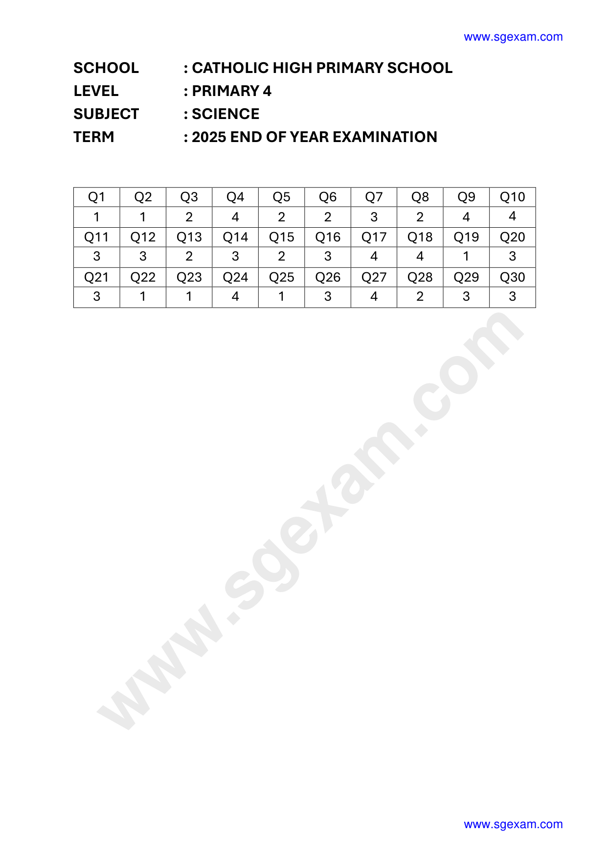 Answer Page 39