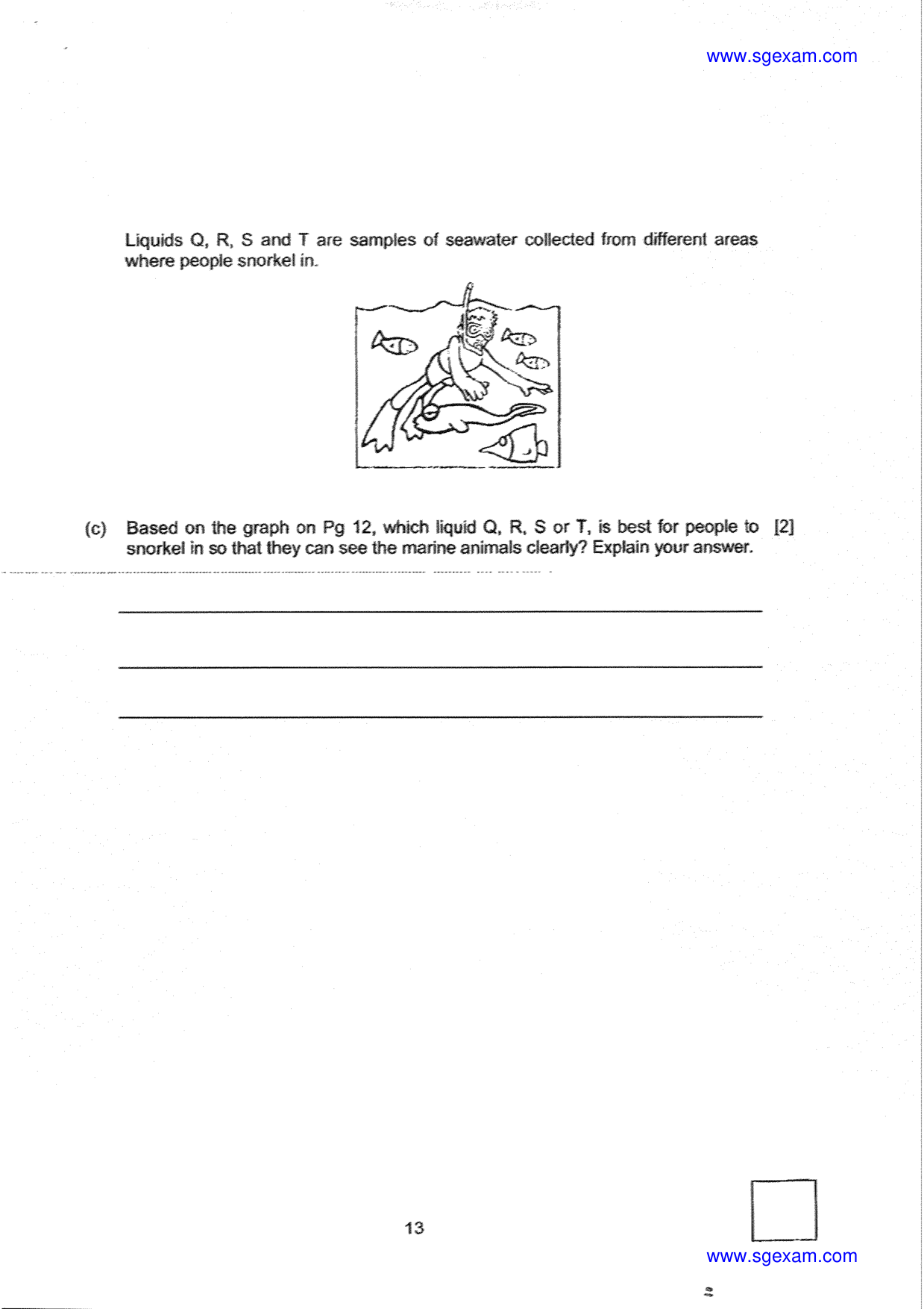 Answer Page 31