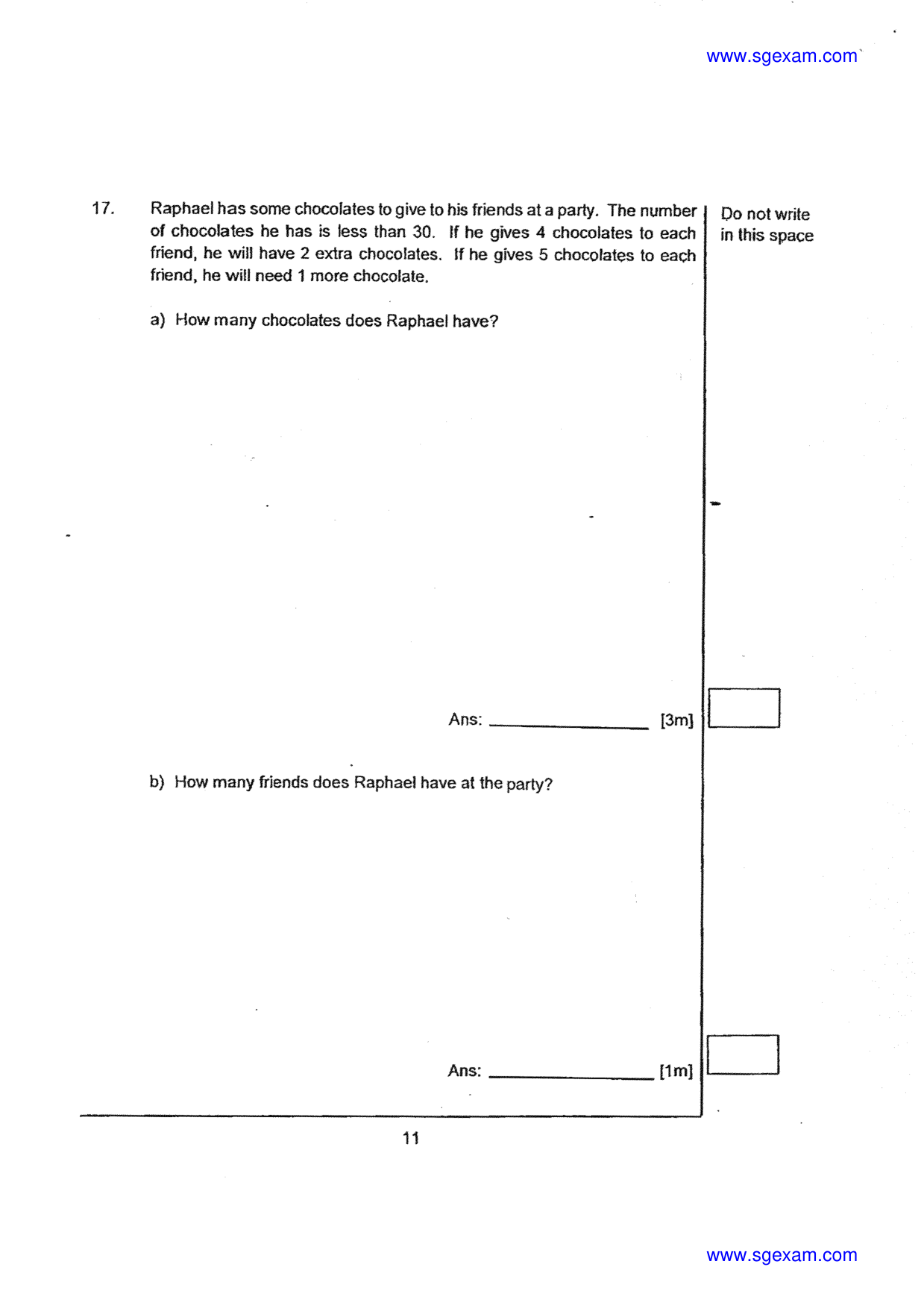 Answer Page 11
