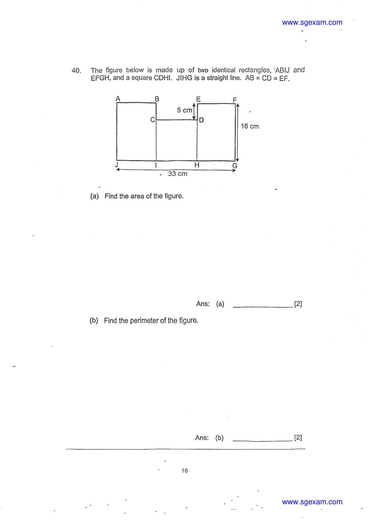 Answer Page 26