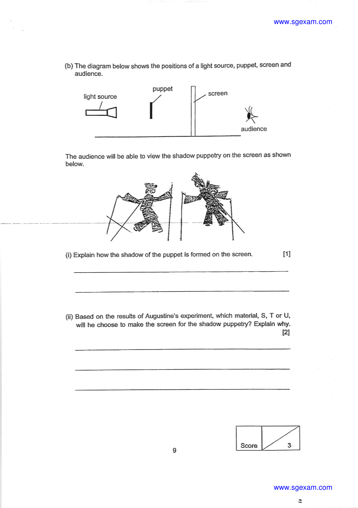 Answer Page 27