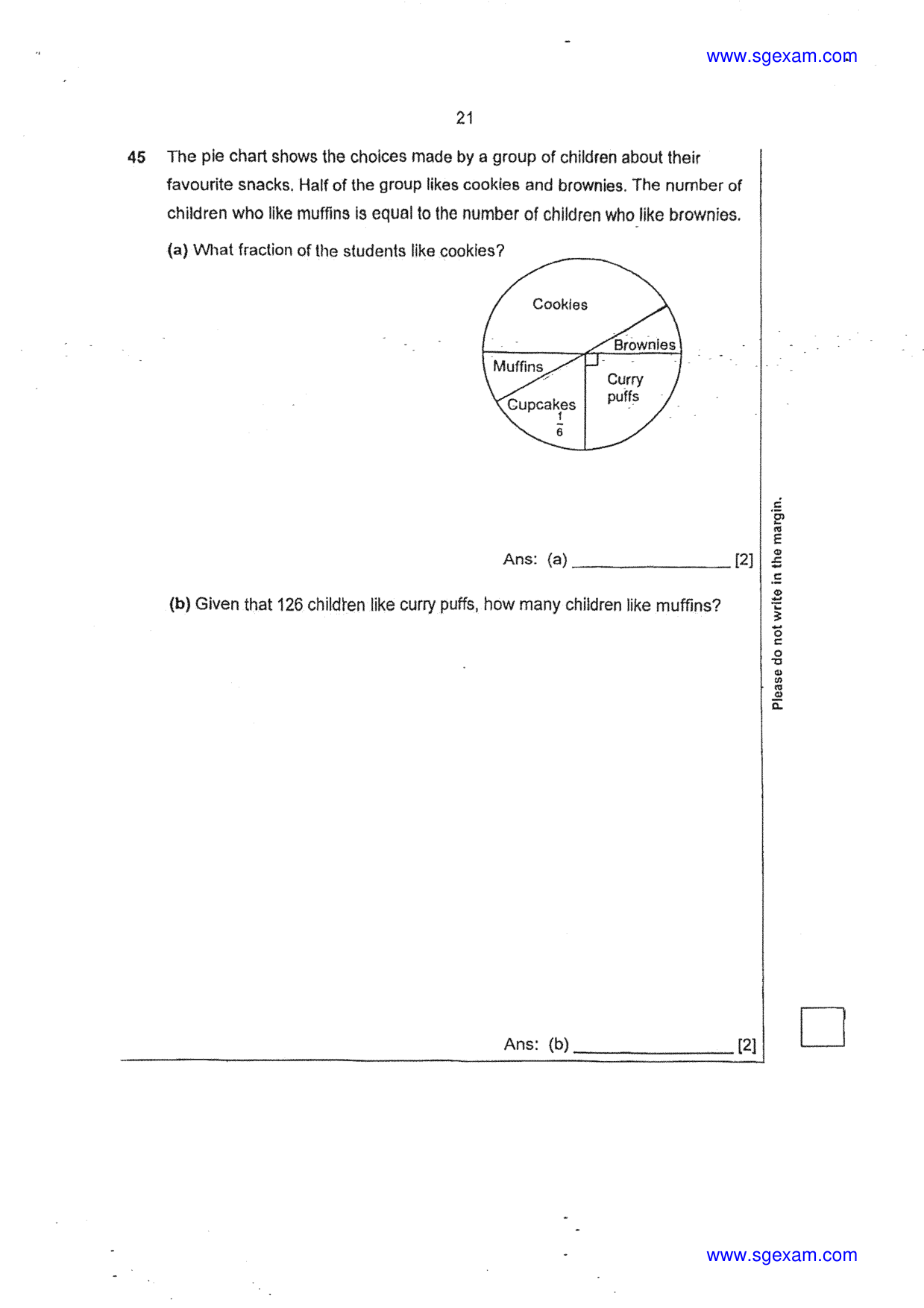 Answer Page 21