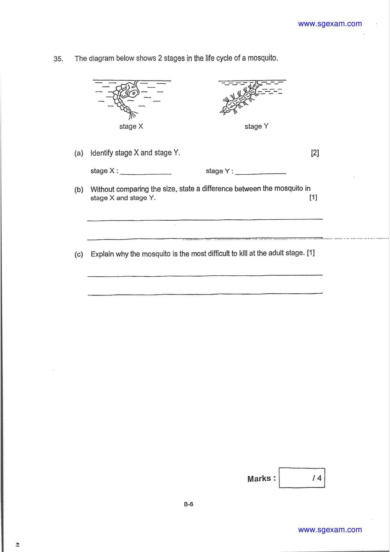 Answer Page 28