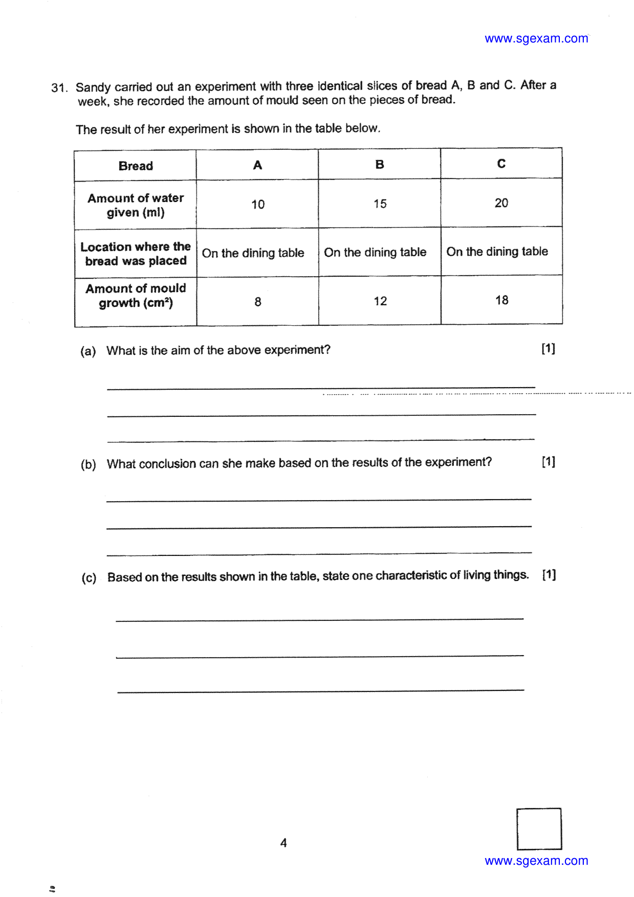 Answer Page 22