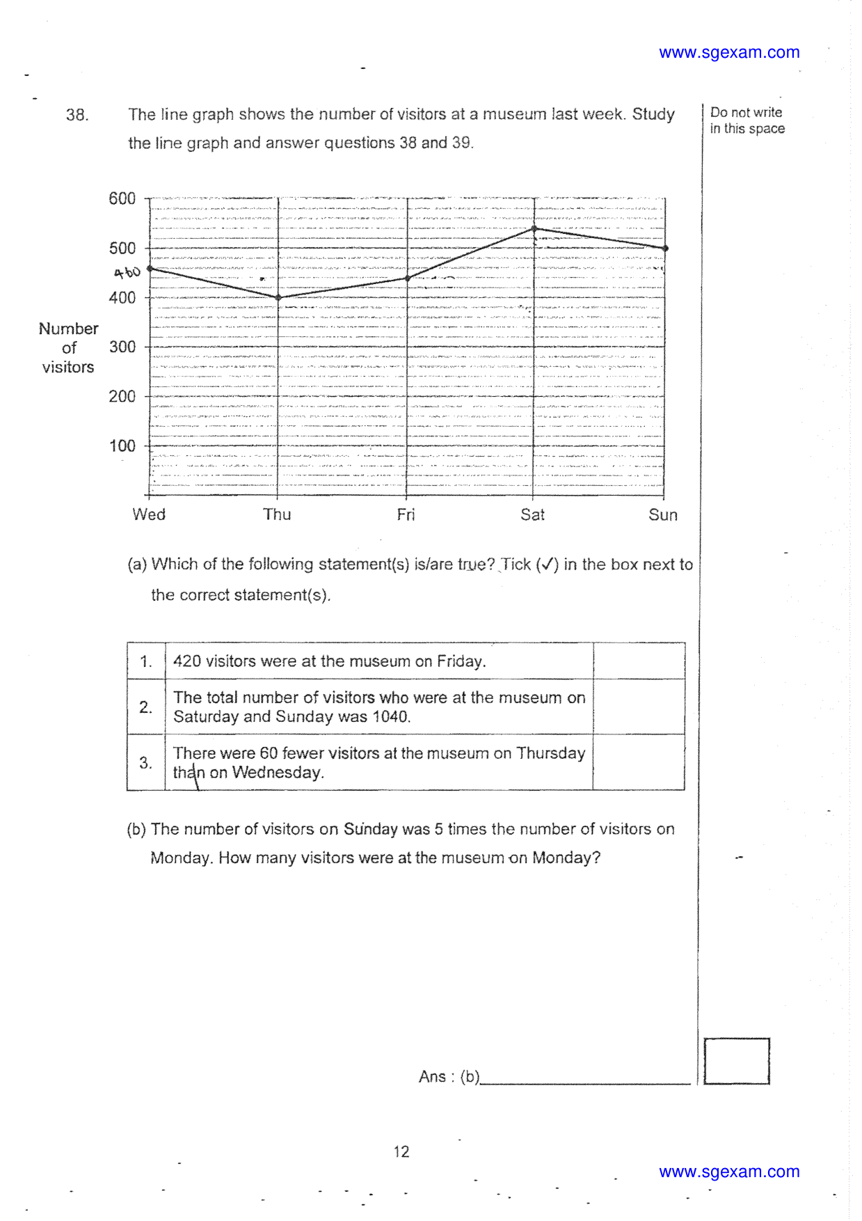 Answer Page 23