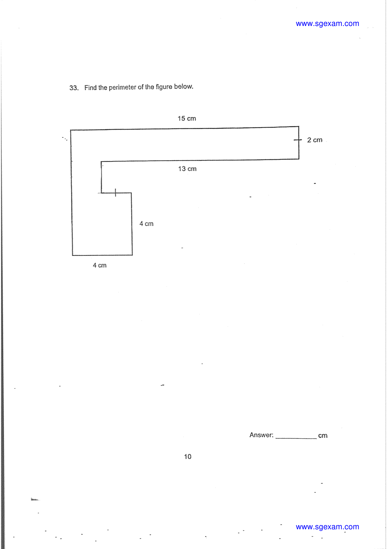 Answer Page 20