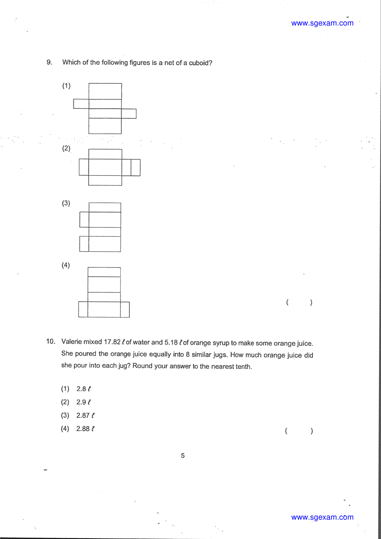 Page 5