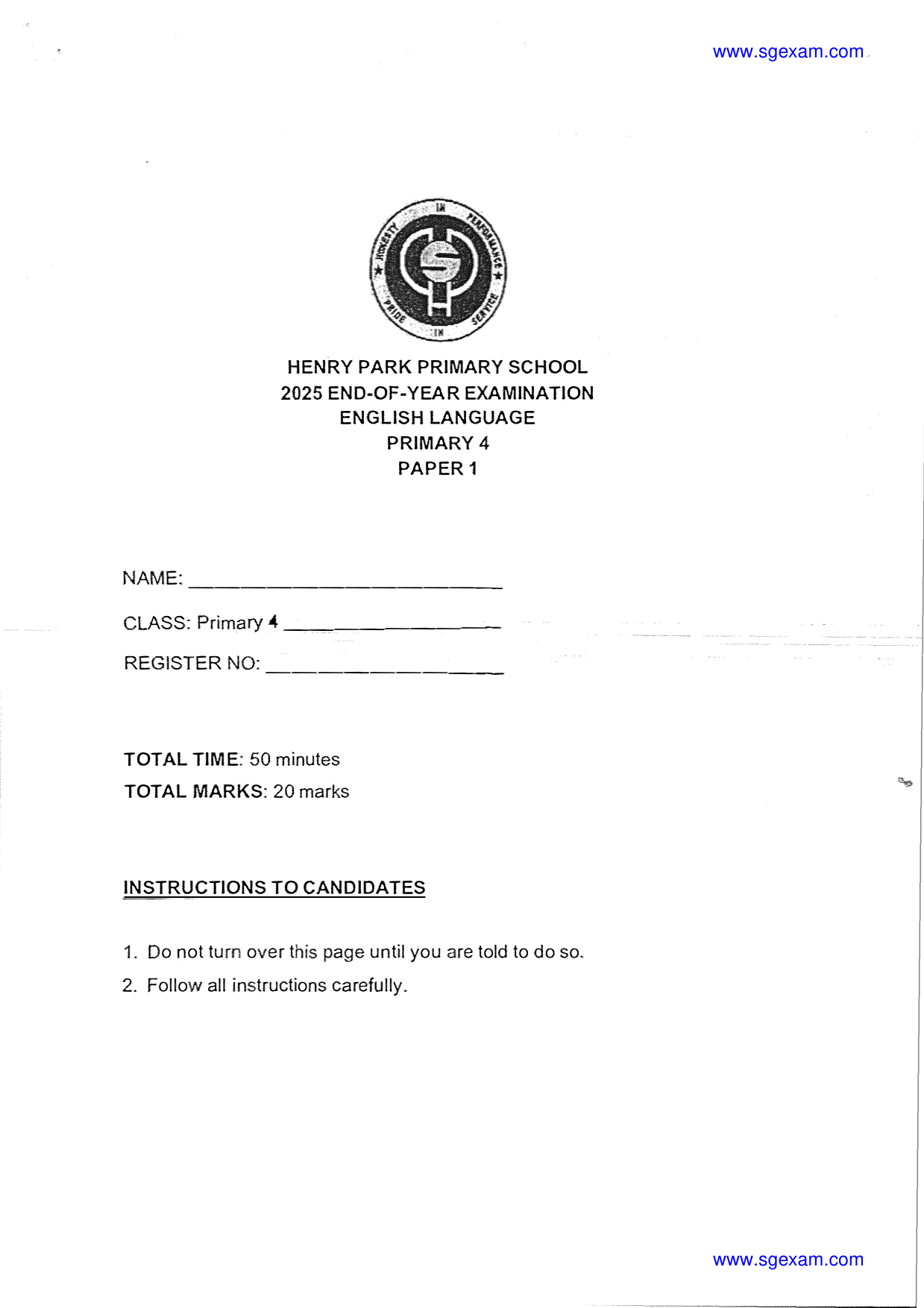 Page 1