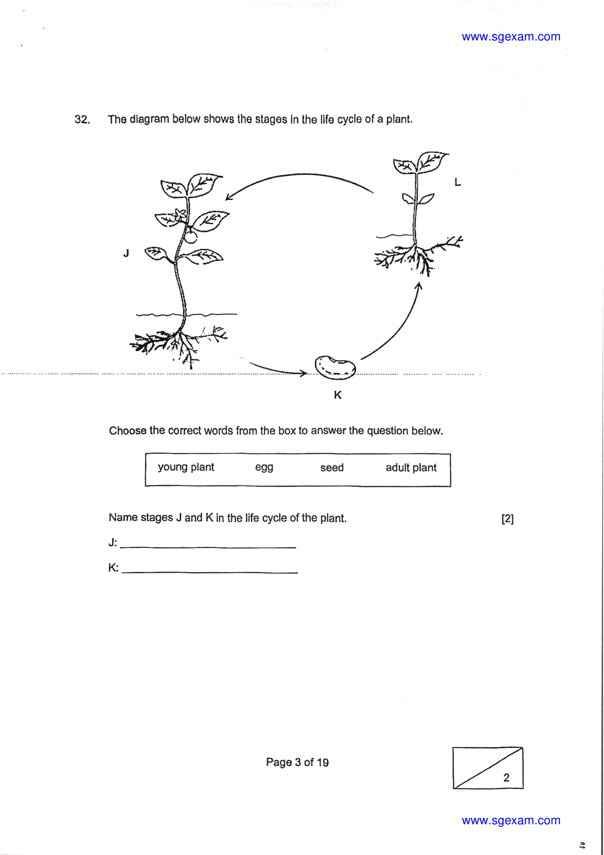 Answer Page 27