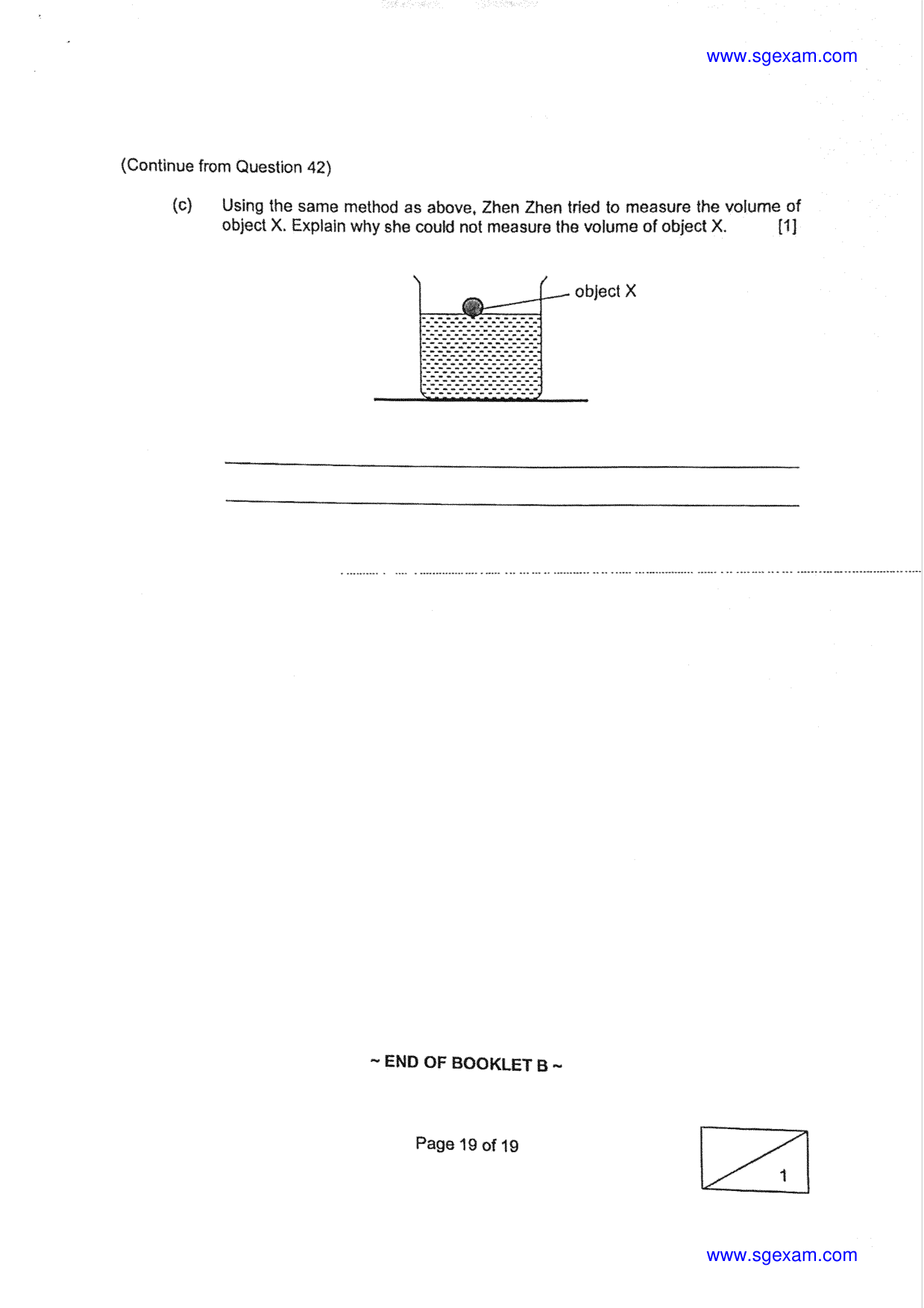 Answer Page 43