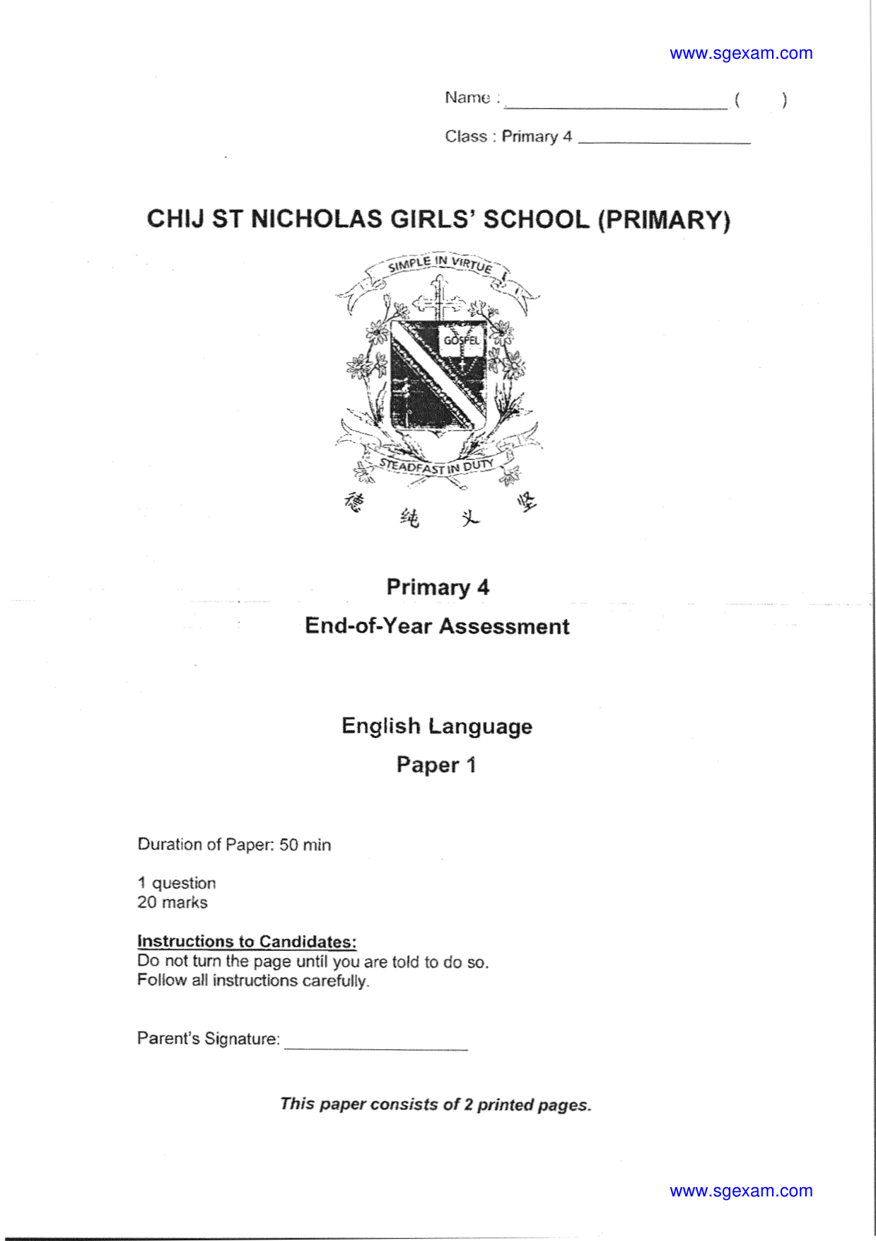 Page 1