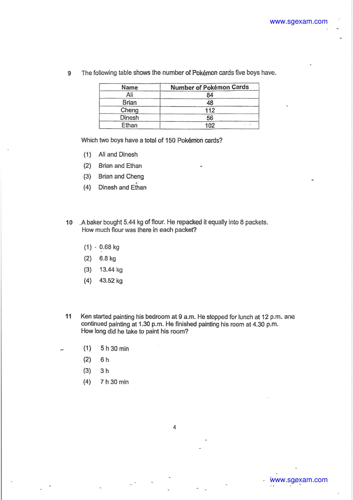 Page 5