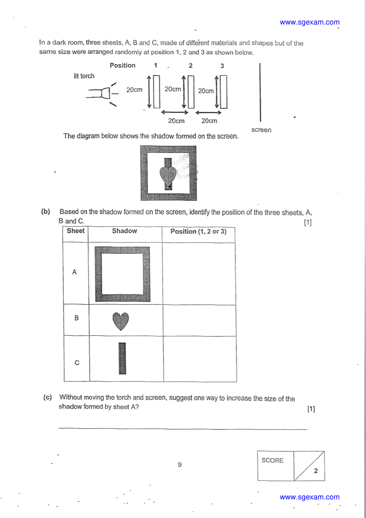 Answer Page 31