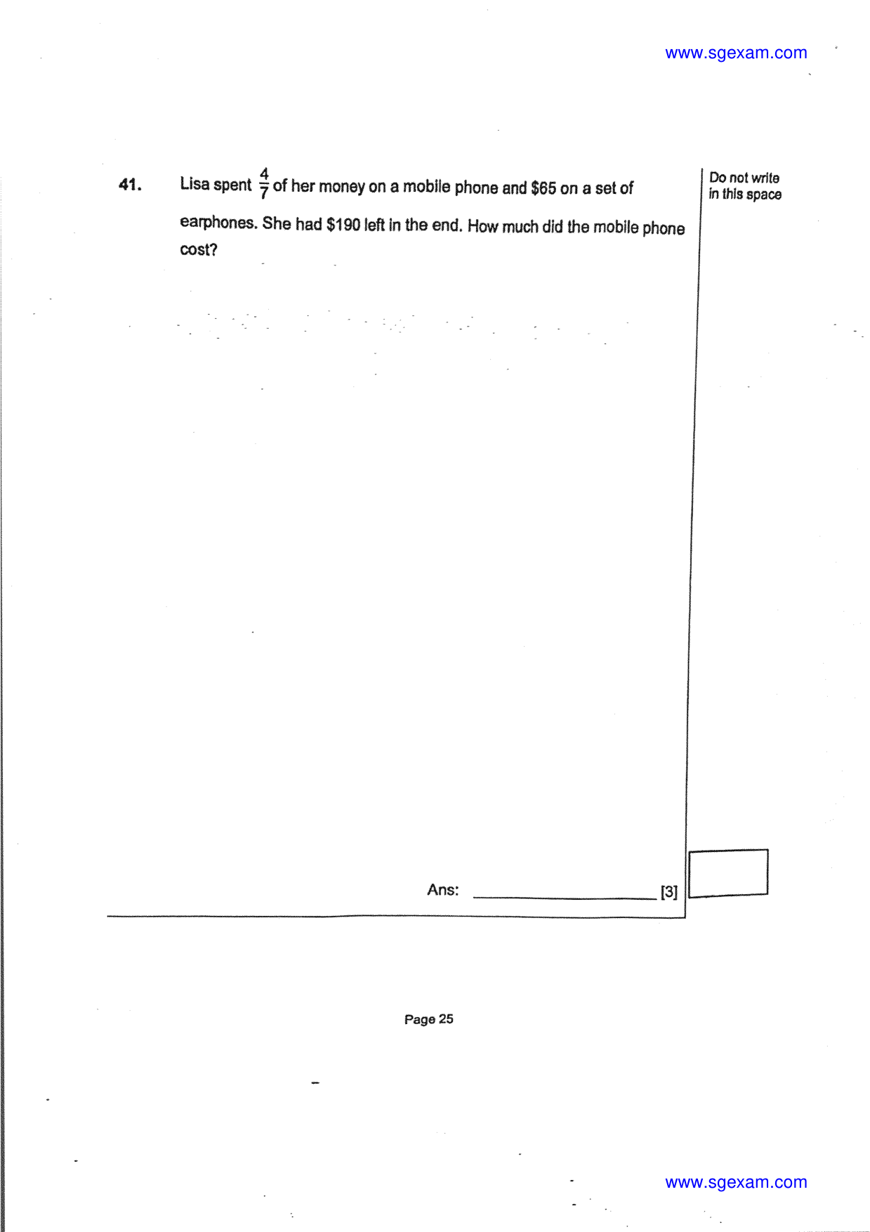 Answer Page 26