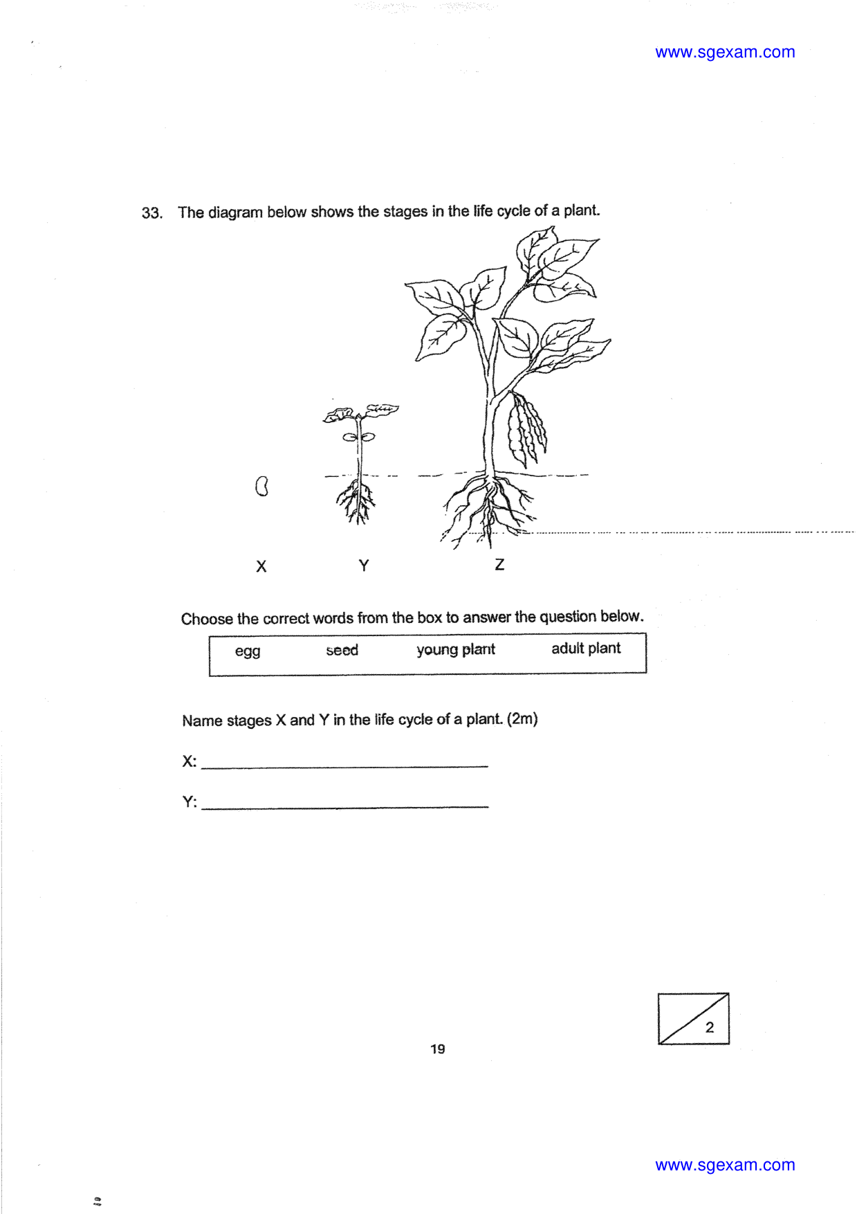 Answer Page 22