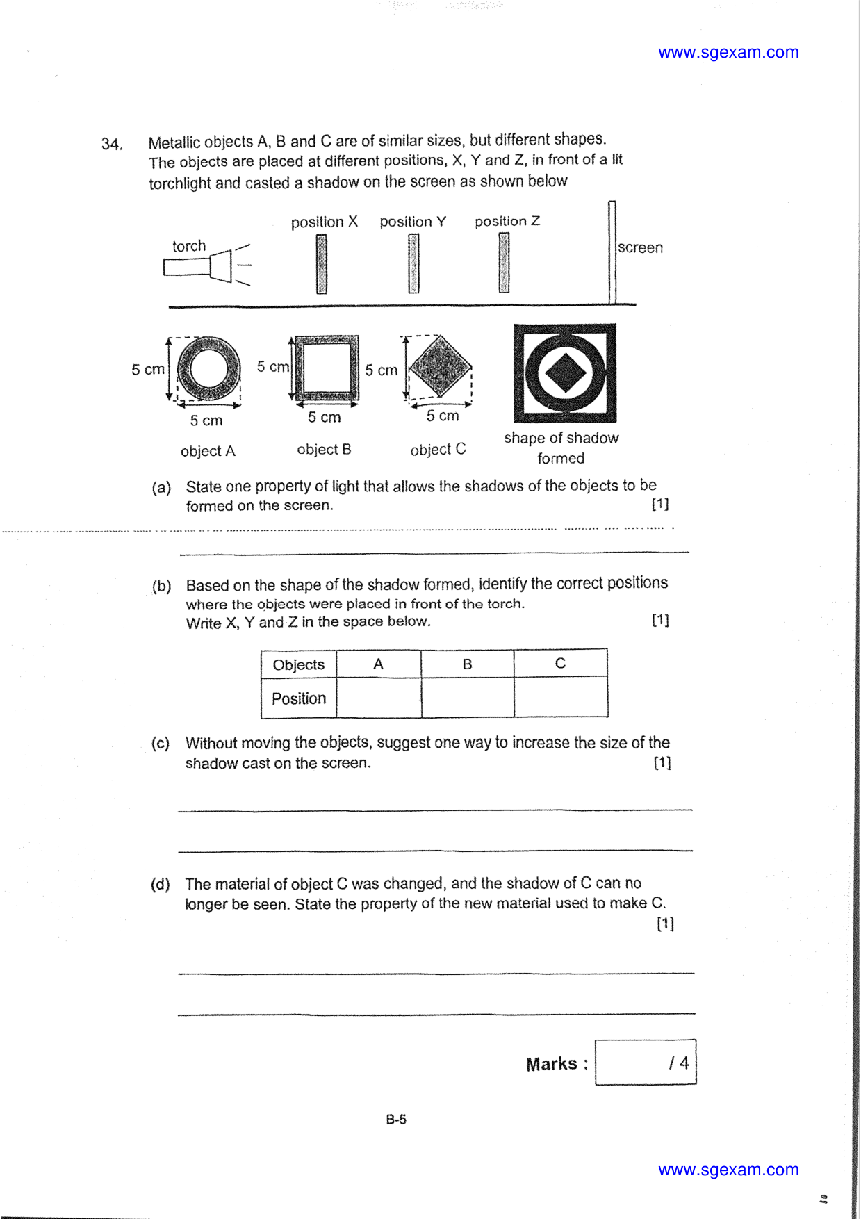 Answer Page 27