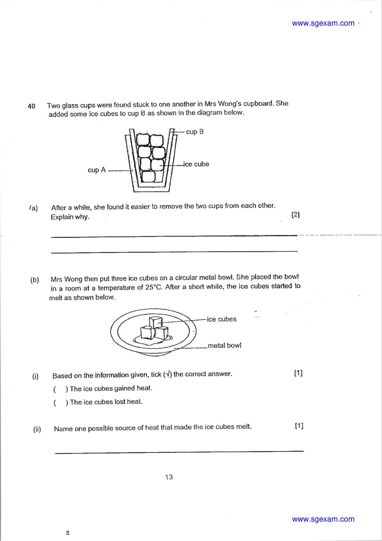 Answer Page 38