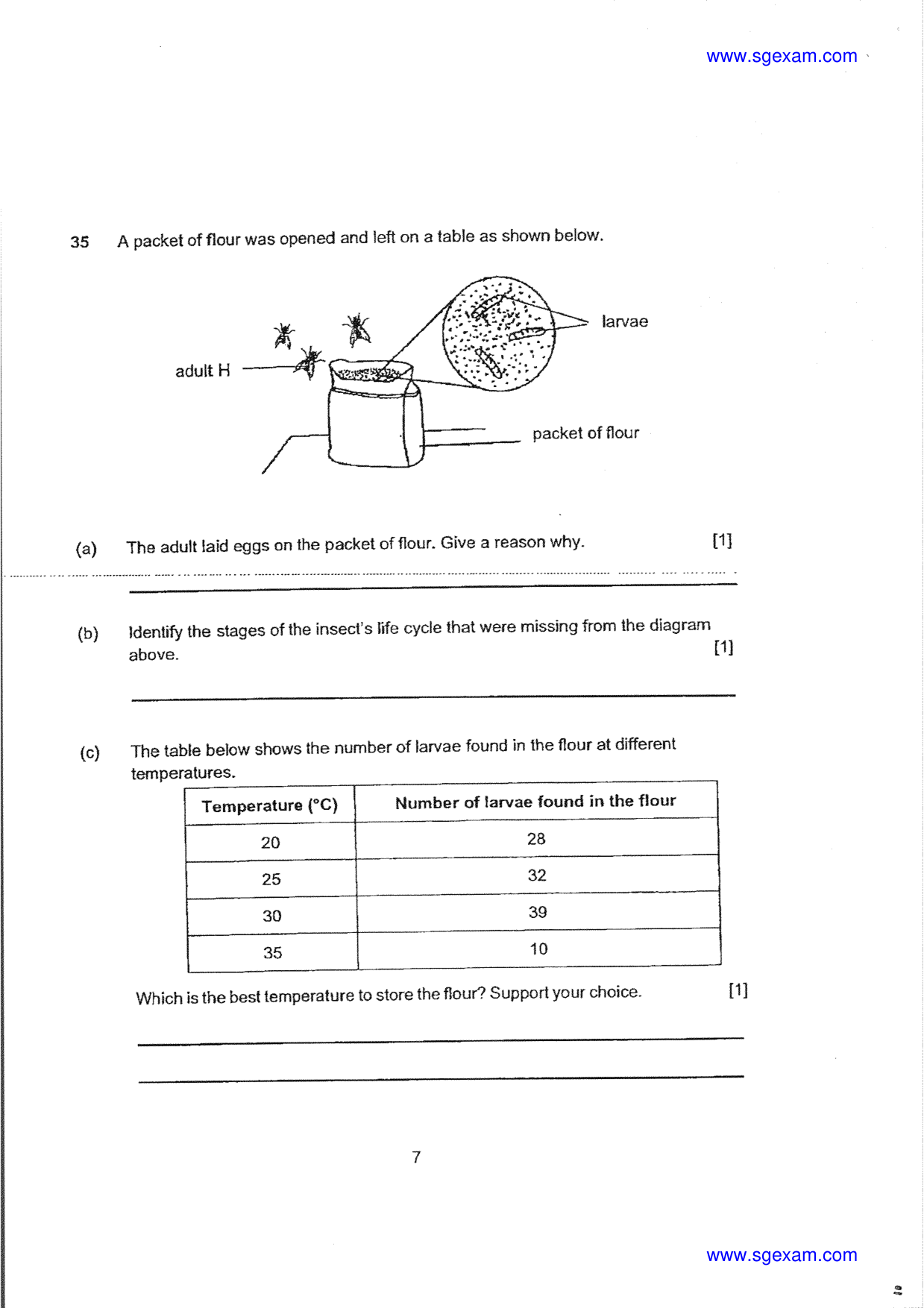 Answer Page 32