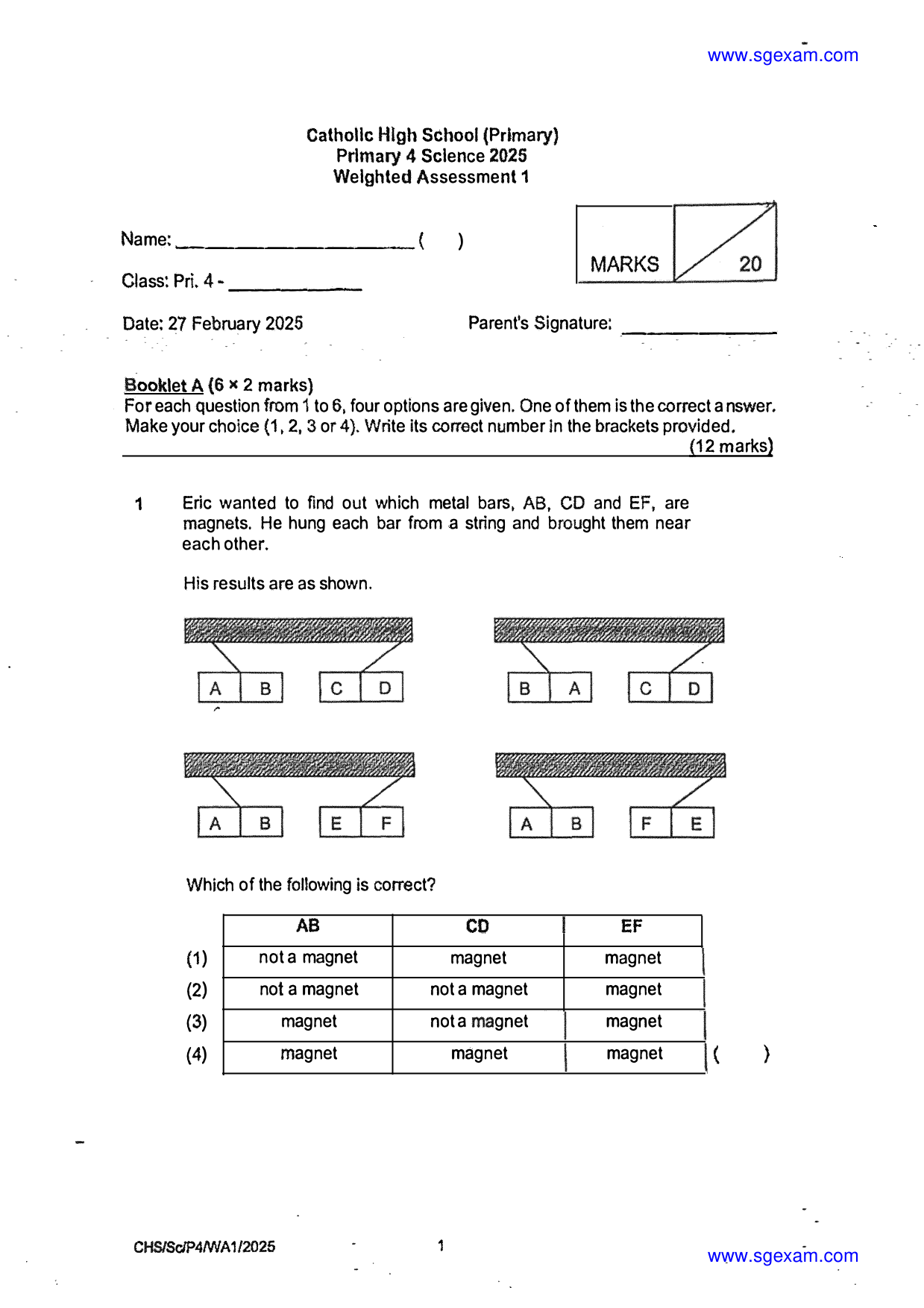 Page 1
