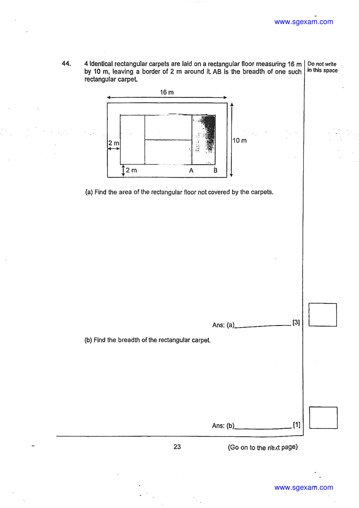 Answer Page 23