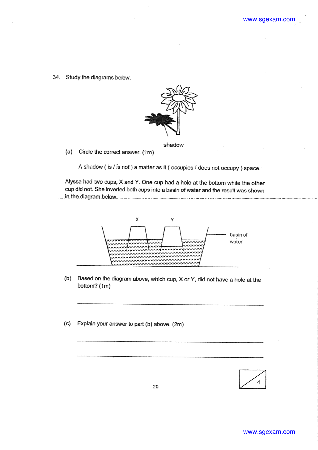 Answer Page 23
