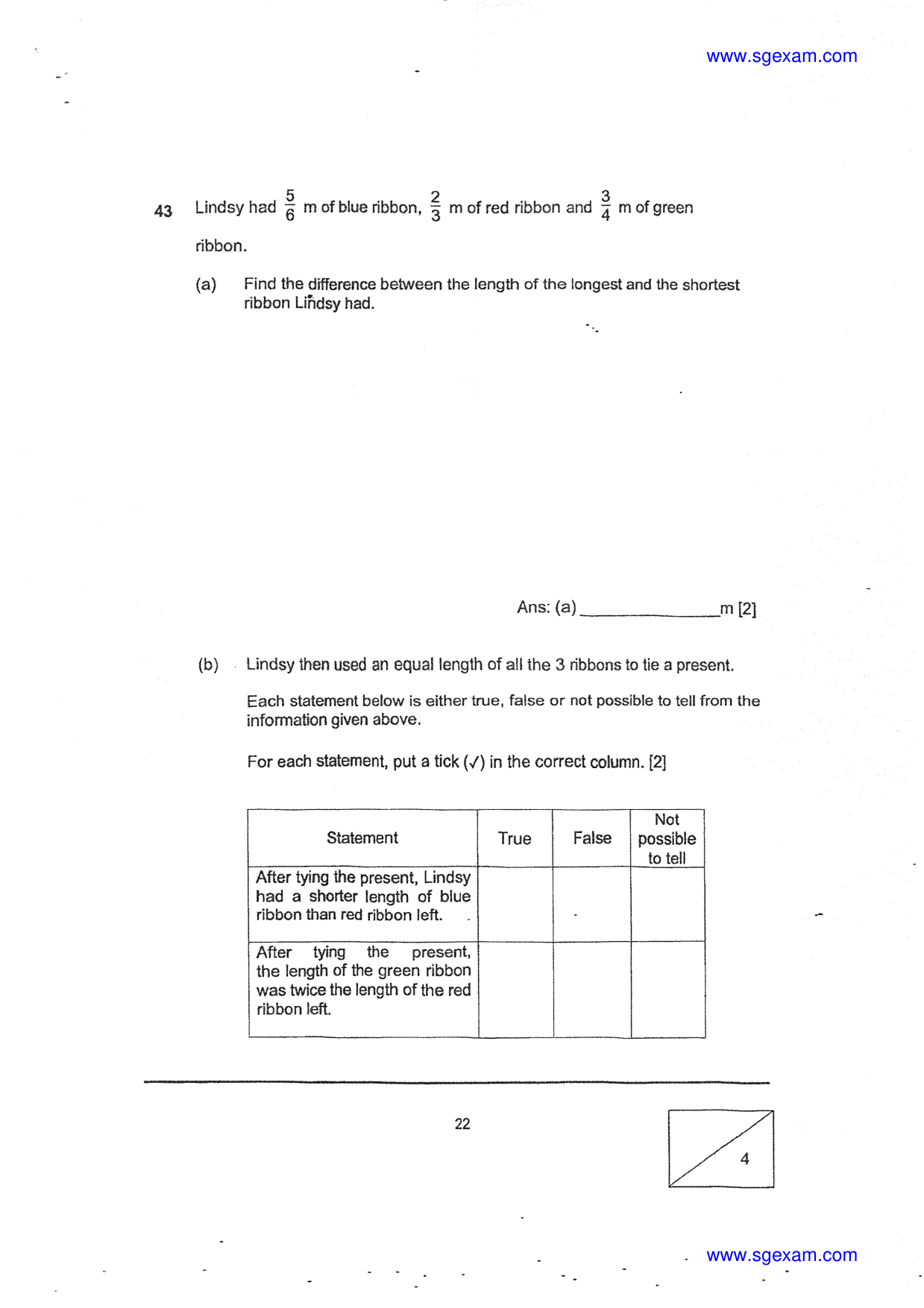 Answer Page 24