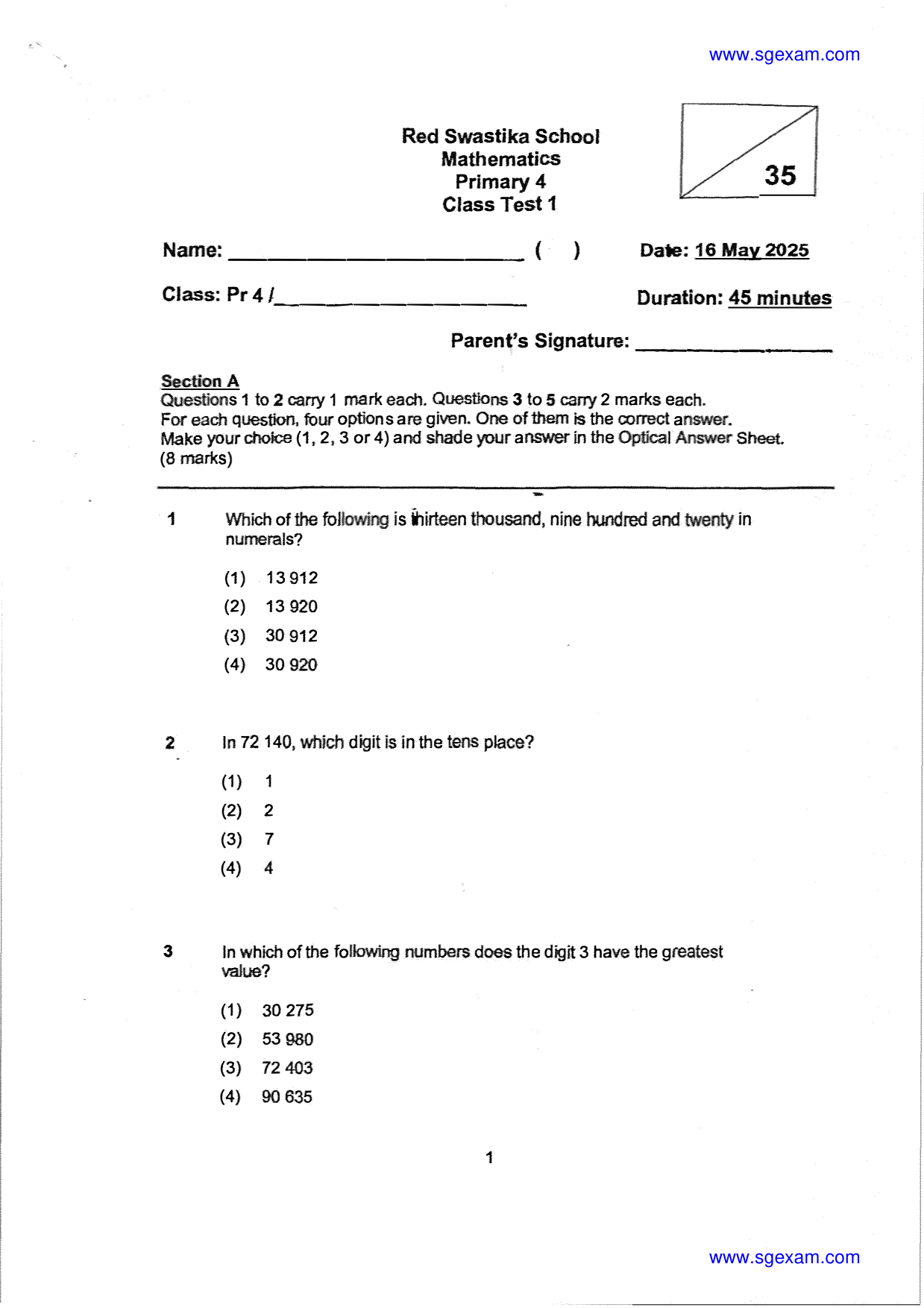 Page 1