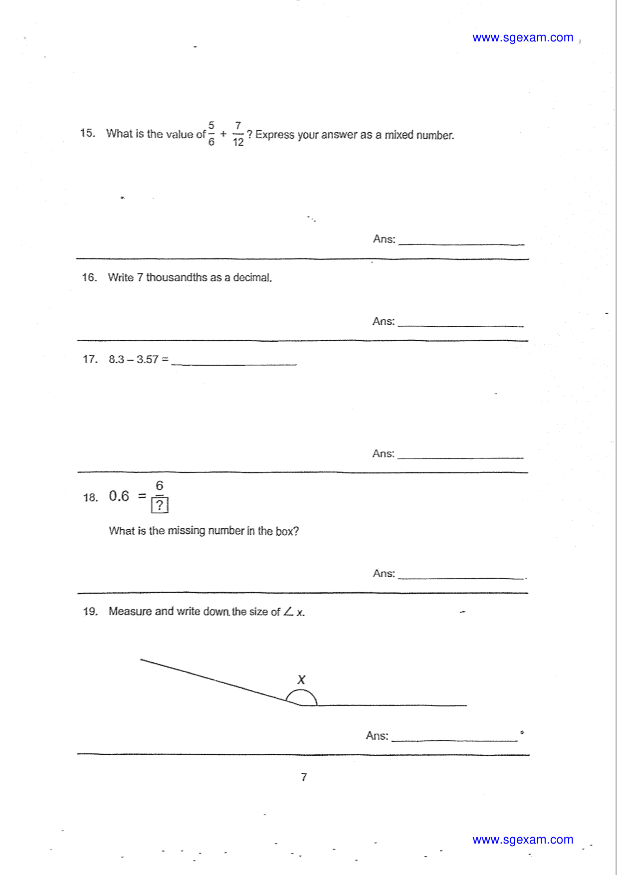 Page 7