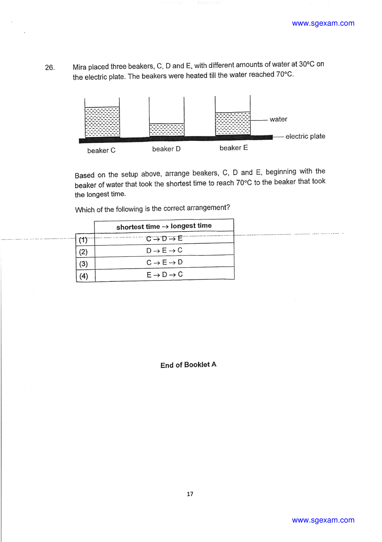 Answer Page 17