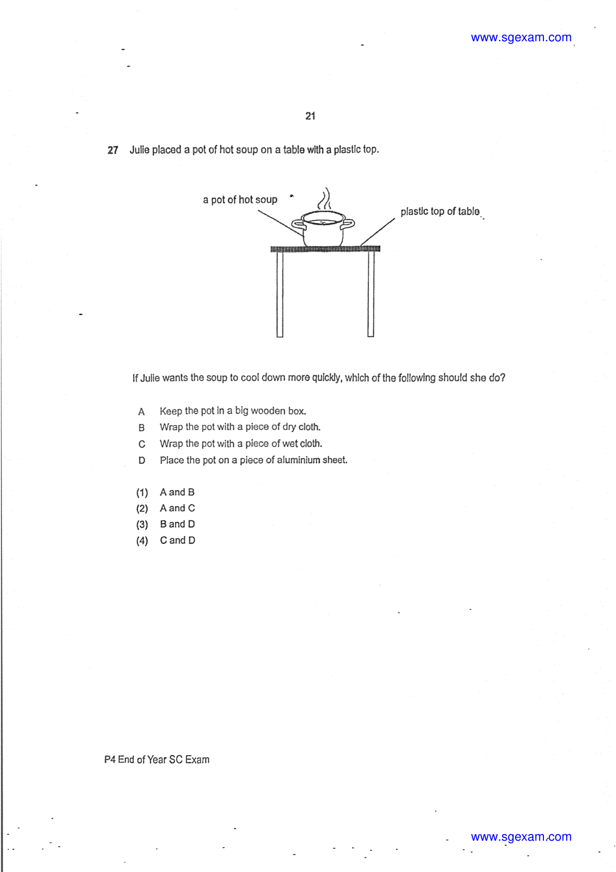 Answer Page 22
