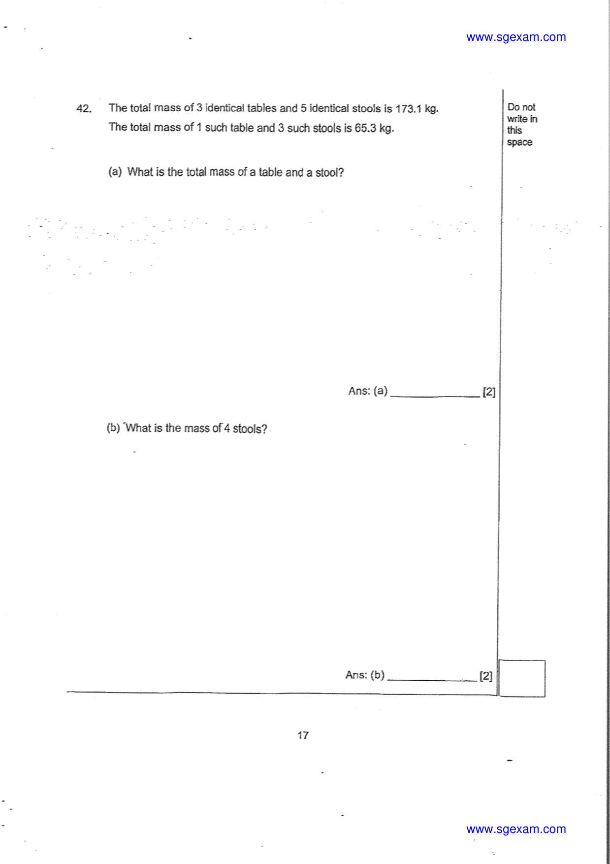 Answer Page 25