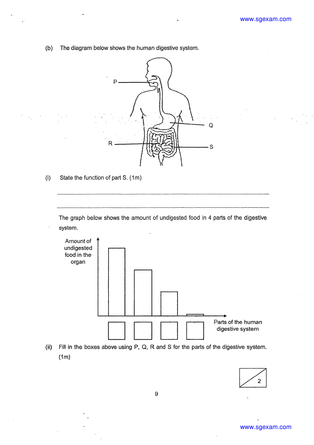 Answer Page 9