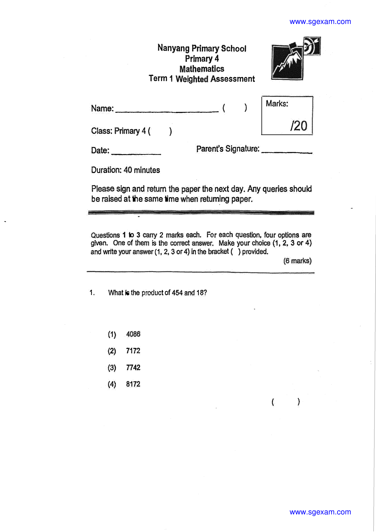 Page 1