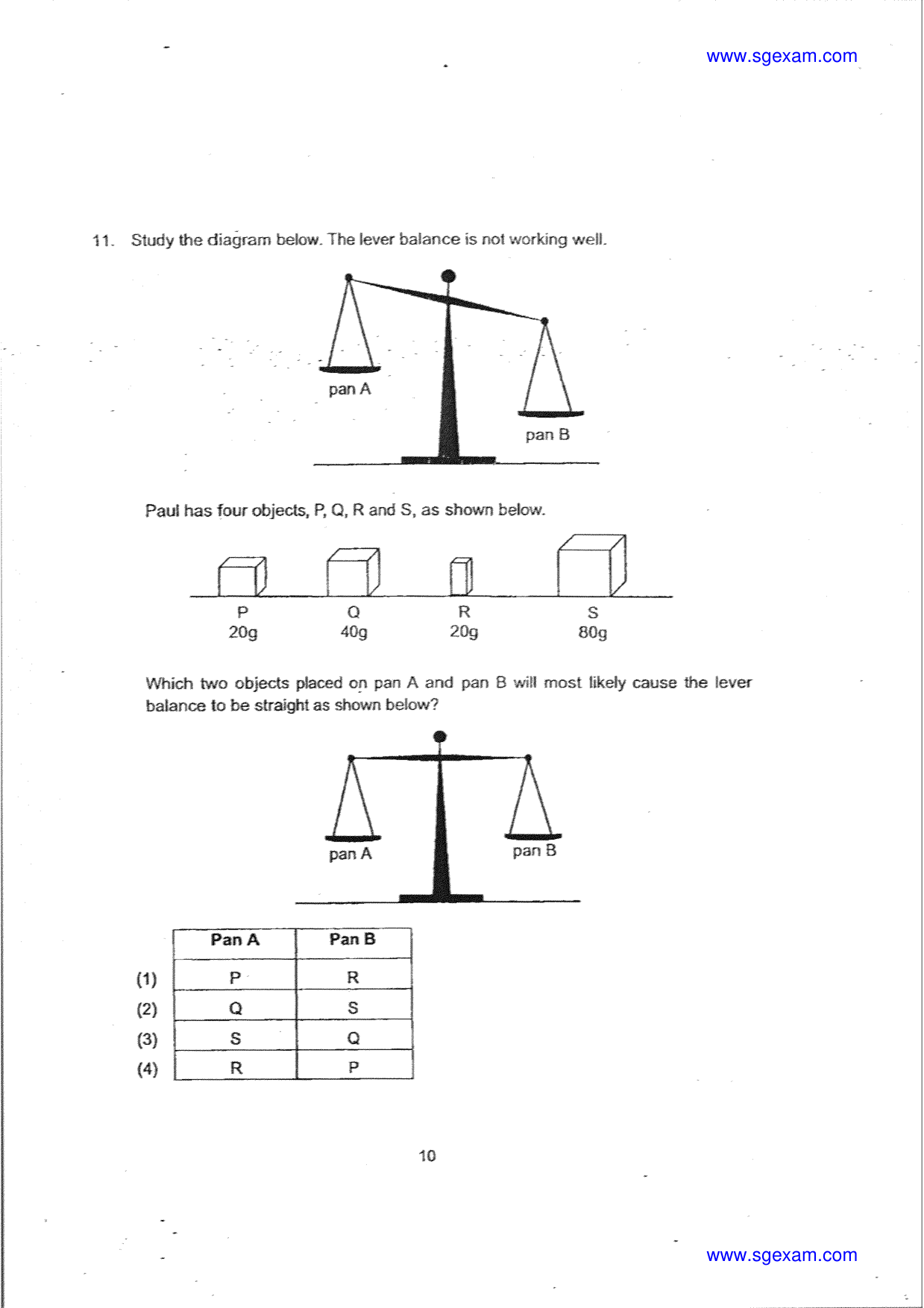 Answer Page 18