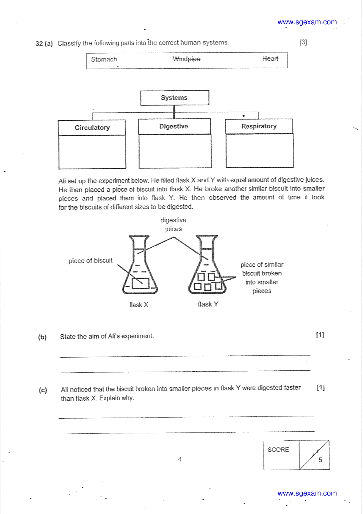 Answer Page 26