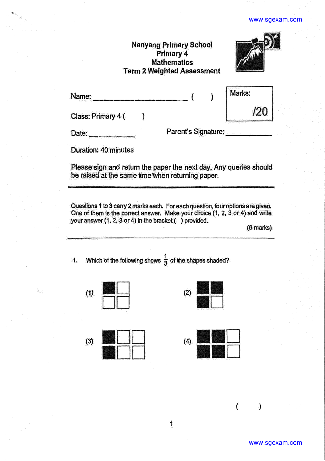 Page 1