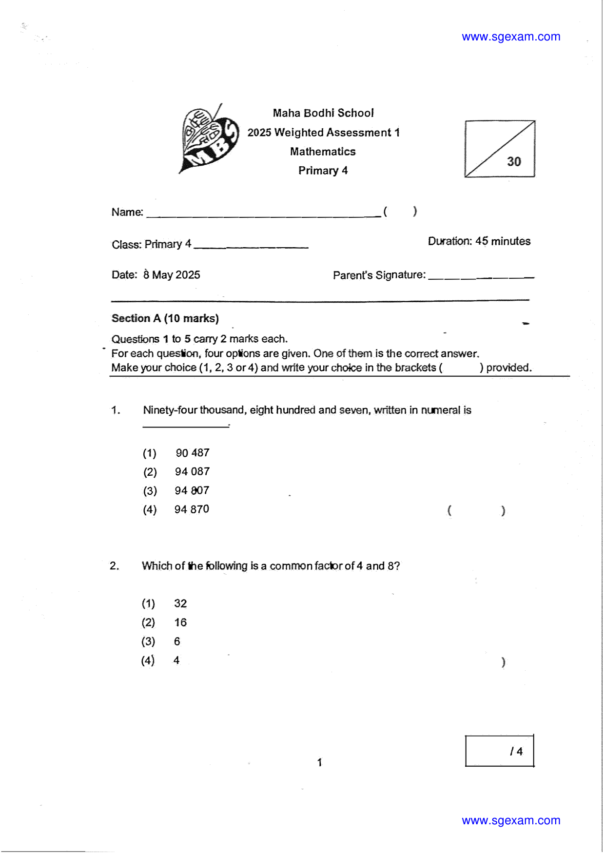 Page 1