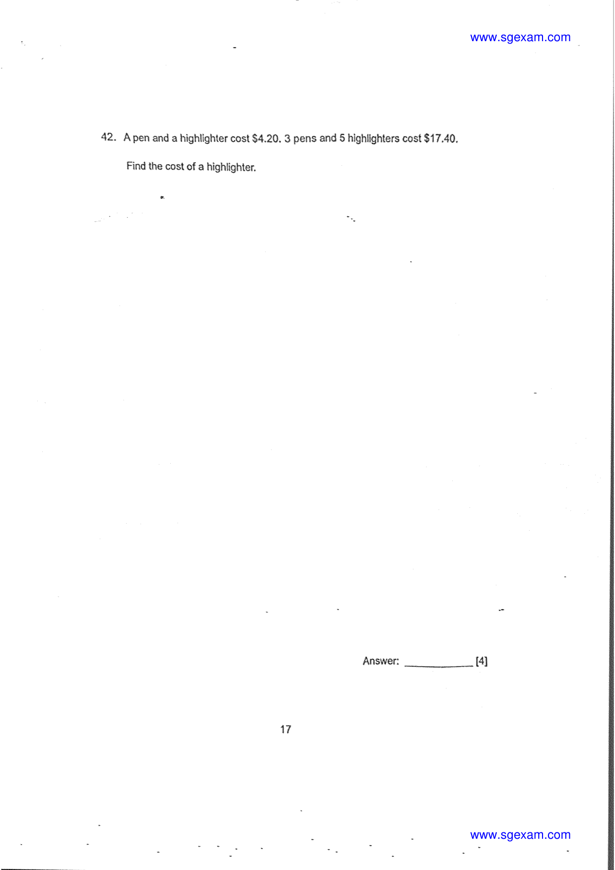Answer Page 27